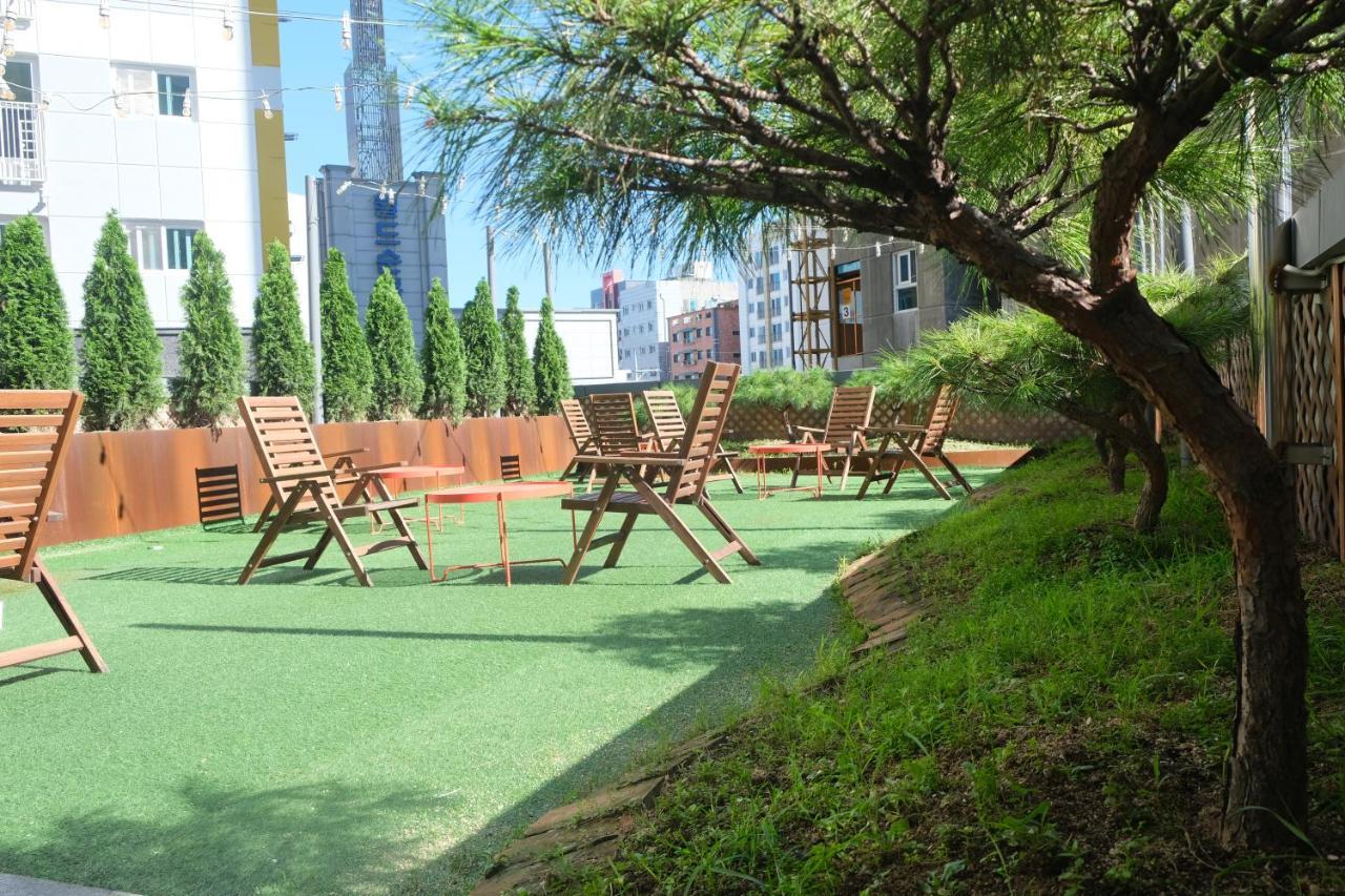 Lacozi Stay , Seoul Exteriör bild