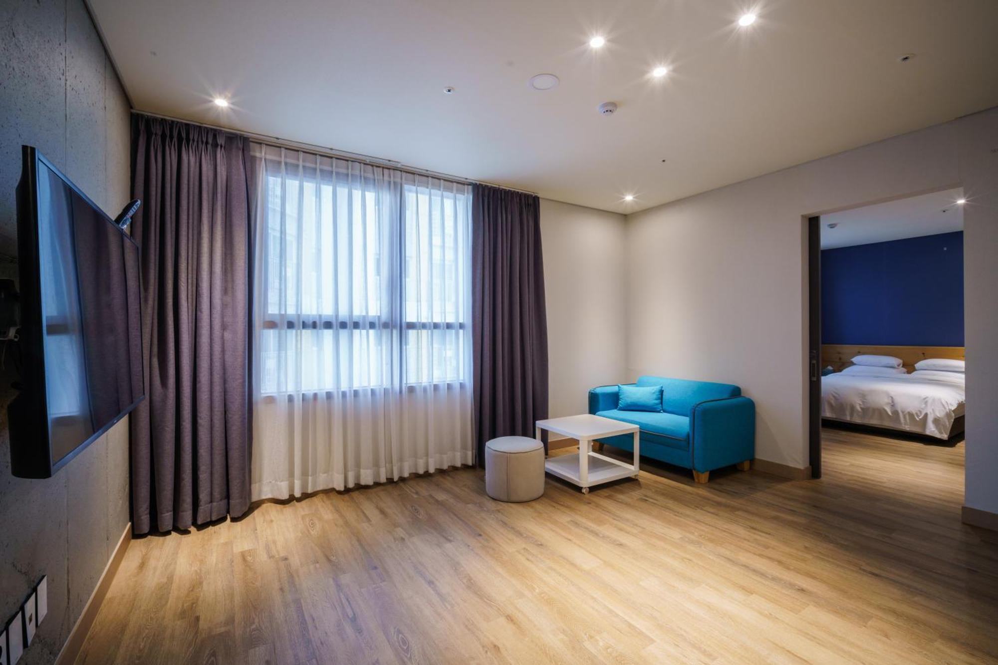 Lacozi Stay , Seoul Exteriör bild