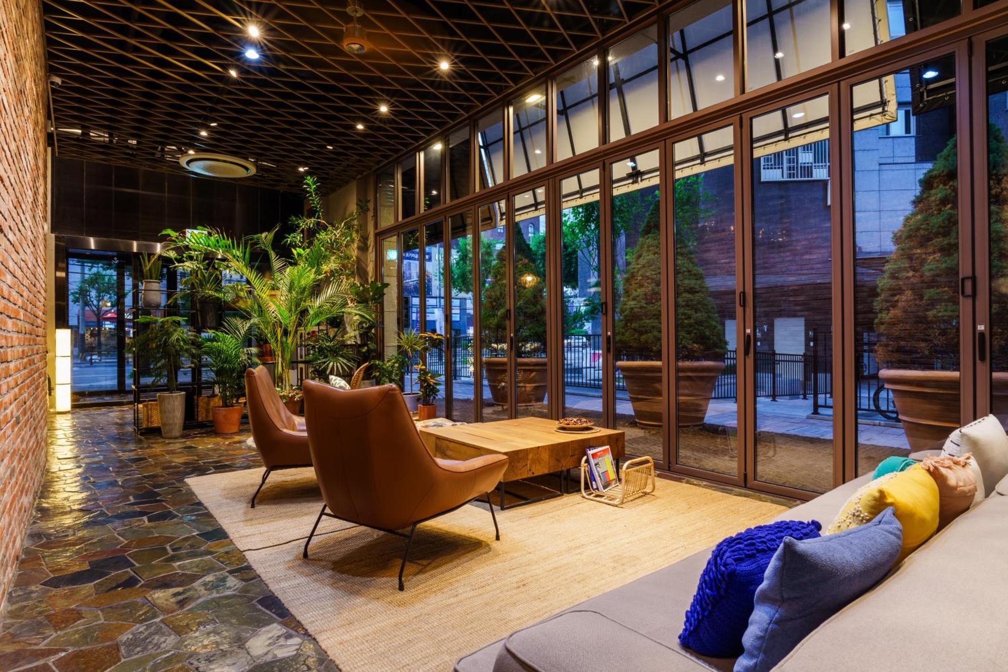 Lacozi Stay , Seoul Exteriör bild